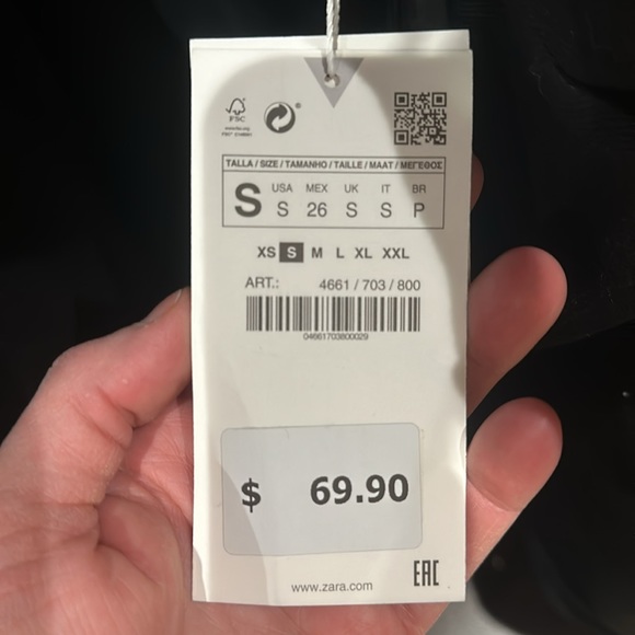 Zara blazer - Picture 4 of 4